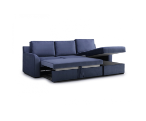 Sofa ELBA (Kampinis Šezlongas)